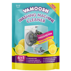 Засіб для очищення пральної машини Vamoosh 6в1 Hair Dissolver, лимон 175 г